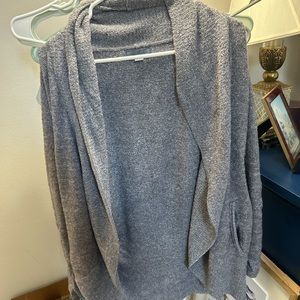 Barefoot Dreams Cardigan